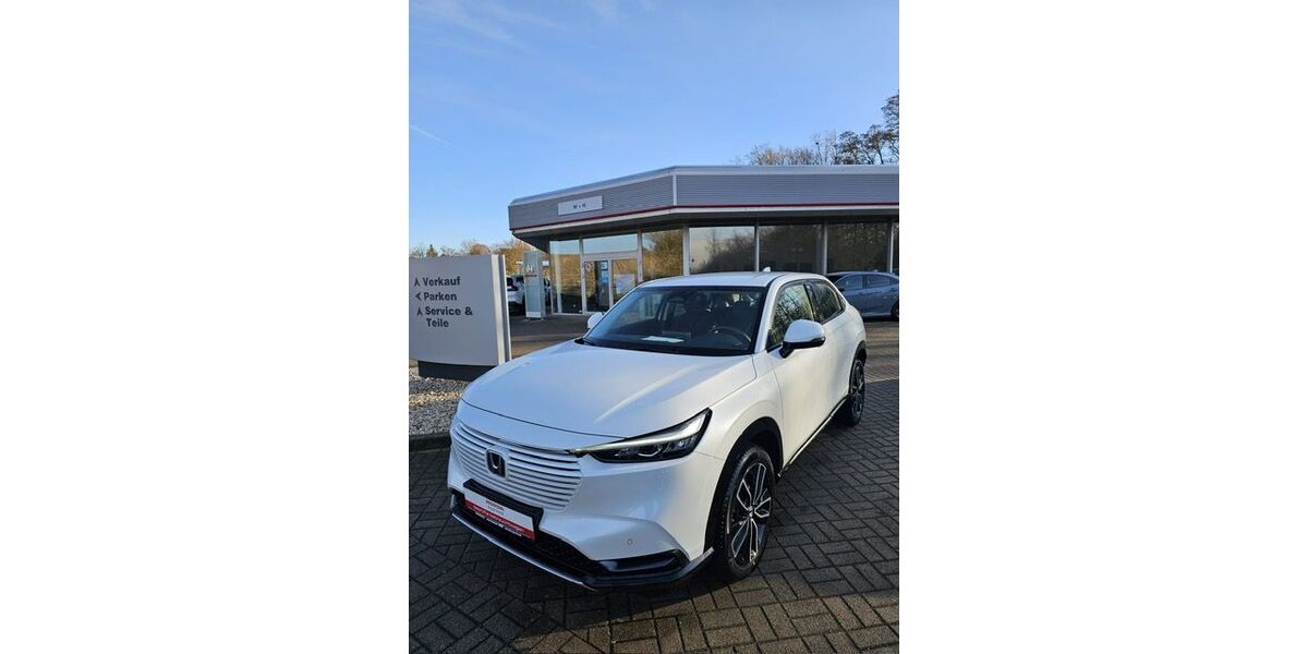 Honda HR-V 18.260 km 25.999 &euro; Ronneburg 07580