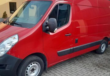 Renault Master 61.660 km 16.500 &euro; Greiz 07973
