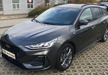 Ford Focus 16.043 km 29.990 &euro; Glauchau 08371