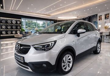 Opel Crossland (X) 18.418 km 13.890 &euro; Glauchau 08371