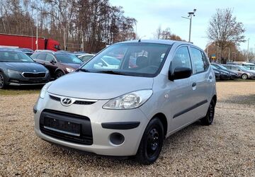Hyundai i10 77.713 km 1.780 &euro; Zwickau 08056