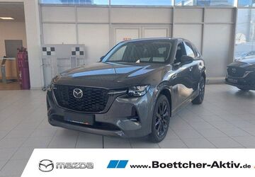 Mazda CX-60 6.153 km 44.990 &euro; Zwickau 08064