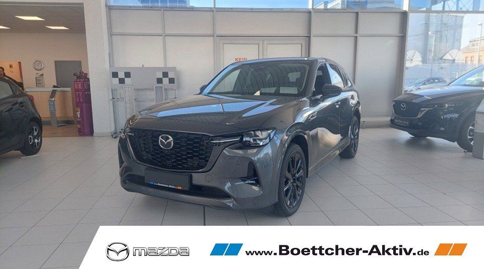 Mazda CX-60 6.153 km 44.990 &euro; Zwickau 08064