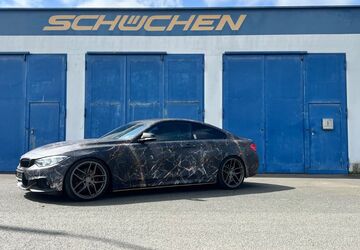 BMW 428 175.258 km 16.000 &euro; Neumark 08496