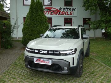 Gebrauchte Dacia Duster