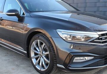 VW Passat Variant 59.283 km 30.895 &euro; Zwickau 08058