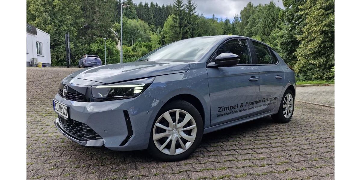 Opel Corsa 11.317 km 17.990 &euro; Schneeberg 08289