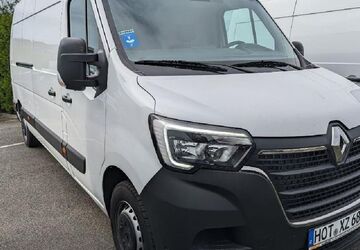 Renault Master 27.600 km 35.970 &euro; Oberlungwitz 09353