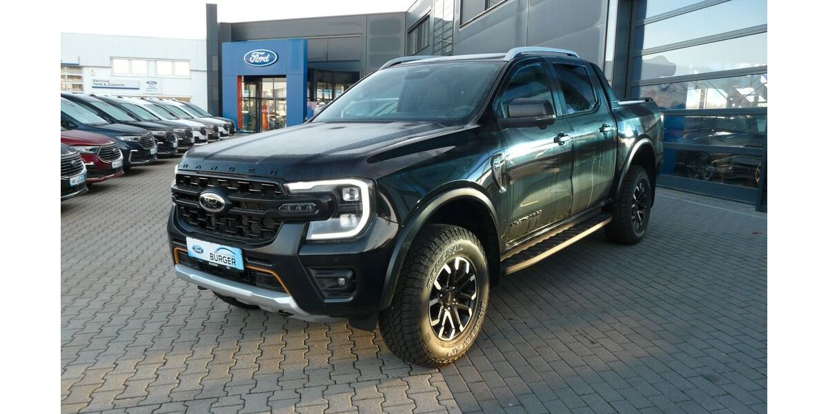 Ford Ranger 1.500 km 56.650 &euro; Schmölln 04626