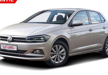 VW Polo 53.438 km 16.990 &euro; Zwickau 08056