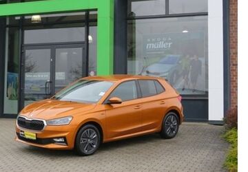 Skoda Fabia 6.015 km 21.390 &euro; Zwickau 08056