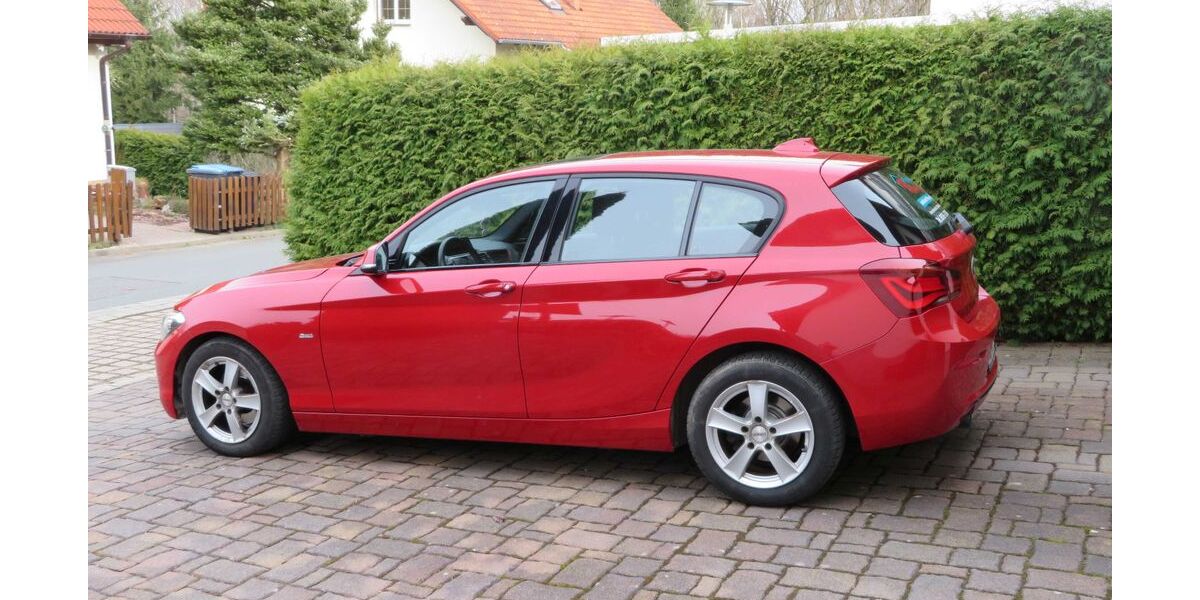 BMW 118 39.000 km 17.600 &euro; Netzschkau 08491
