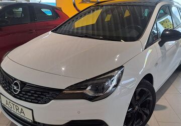 Opel Astra 64.500 km 17.490 &euro; Werdau 08412