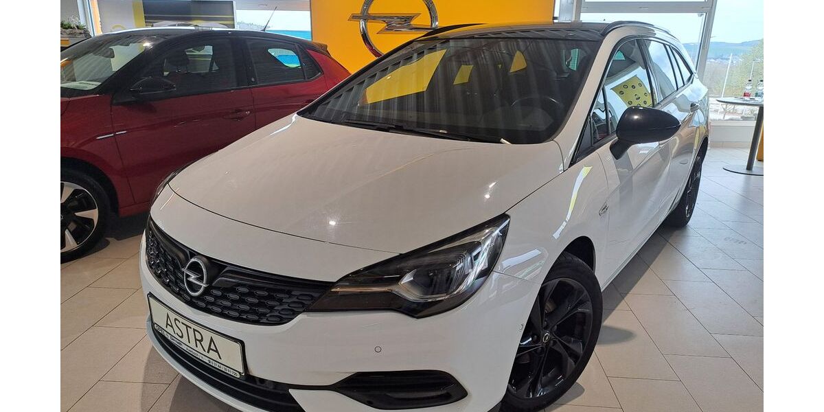 Opel Astra 64.500 km 17.490 &euro; Werdau 08412