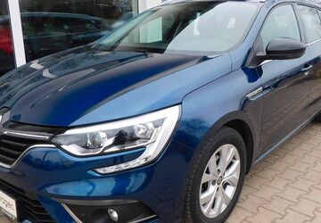 Renault Megane 39.140 km 13.900 &euro; Zwönitz 08297