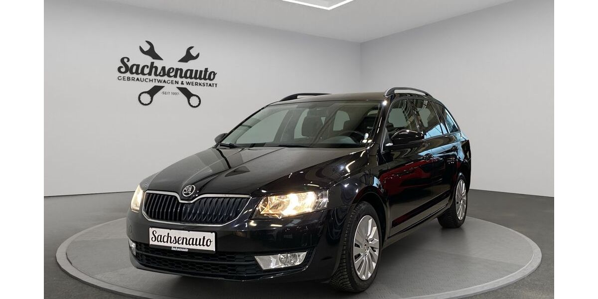 Skoda Octavia 97.824 km 14.200 &euro; Hartenstein 08118