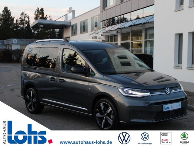 VW Caddy 11.517 km 33.879 &euro; Limbach-Oberfrohna 09212