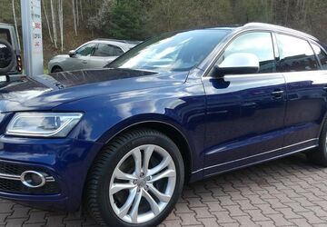Audi SQ5 120.950 km 24.990 &euro; Schneeberg 08289