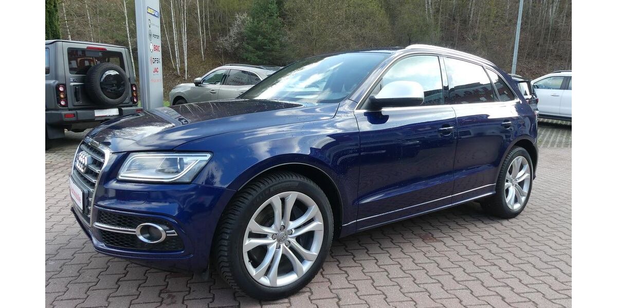 Audi SQ5 120.950 km 24.990 &euro; Schneeberg 08289