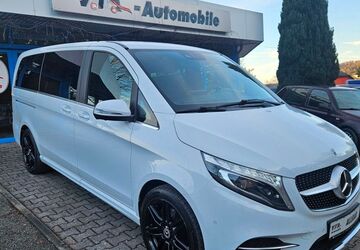 Mercedes-Benz V 250 124.500 km 44.780 &euro; Lauter-Bernsbach 08315