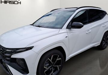 Hyundai TUCSON 5.000 km 38.490 &euro; Crimmitschau 08451