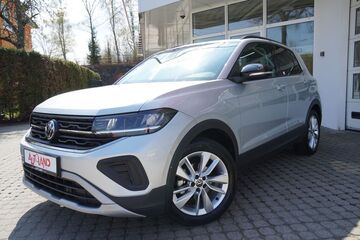 Gebrauchte VW T-Cross
