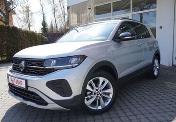 VW T-Cross 18.599 km 23.490 &euro; Zwickau 08056