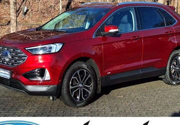 Ford Edge 108.806 km 22.890 &euro; Rodewisch 08228