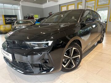 Gebrauchte Opel Astra