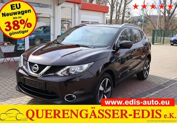 Nissan Qashqai 78.880 km 12.990 &euro; Berga-Wünschendorf 07980
