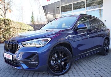 BMW X1 67.937 km 24.950 &euro; Zwickau 08056