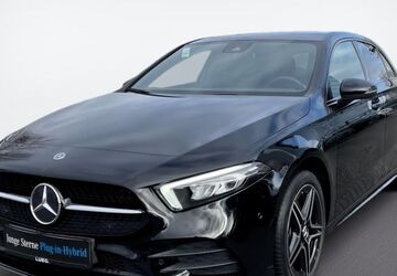 Mercedes-Benz A 250 64.351 km 21.900 &euro; Aue 08280