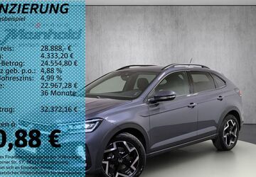 VW Taigo 5.000 km 28.888 &euro; Auerbach/Rebesgrün 08209