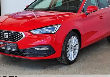 Seat Leon 40.860 km 18.999 &euro; Oberlungwitz 09353