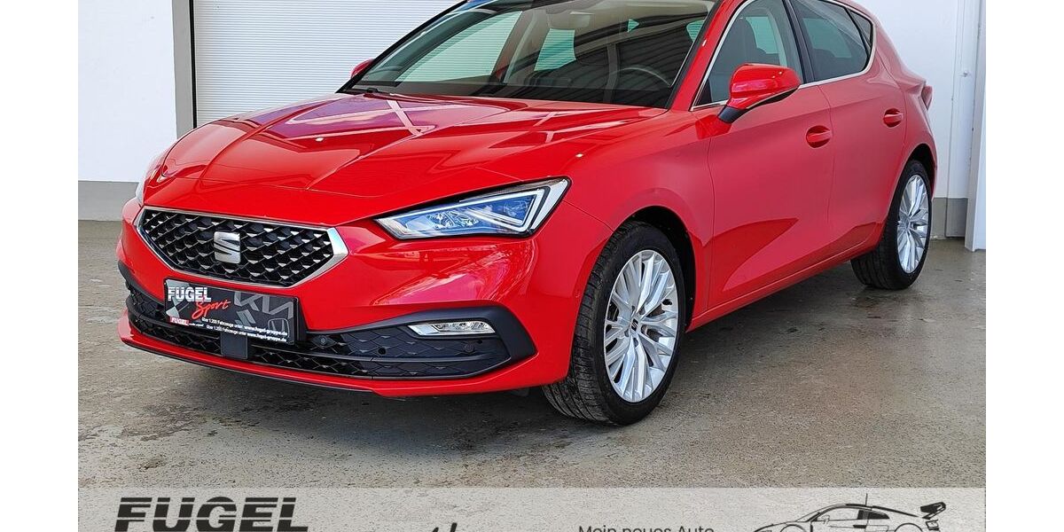 Seat Leon 40.860 km 18.999 &euro; Oberlungwitz 09353