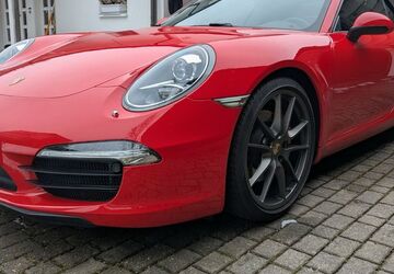 Porsche 991 43.500 km 93.911 &euro; Zwickau 08058