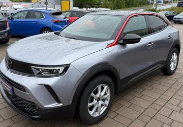 Opel Mokka 20.700 km 21.490 &euro; Schneeberg 08289