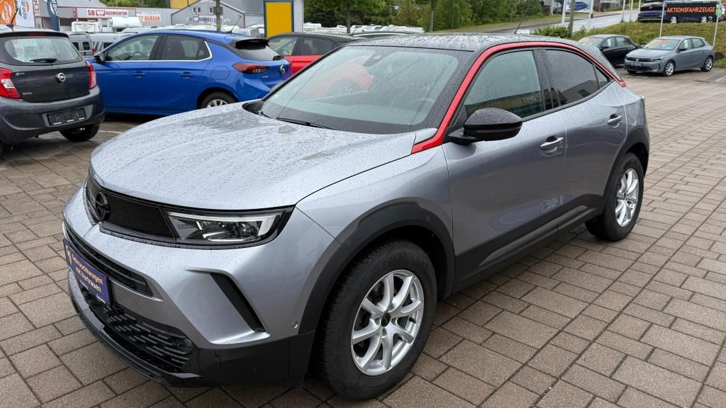 Opel Mokka 20.700 km 21.490 &euro; Schneeberg 08289