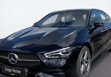 Mercedes-Benz CLA 180 4.200 km 33.740 &euro; Zwickau 08058