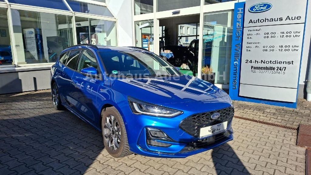 Ford Focus 3.700 km 29.190 &euro; Aue-Bad Schlema 08280