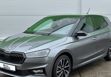 Skoda Fabia 11.988 km 22.870 &euro; Zwönitz / OT Dorfchemnitz 08297