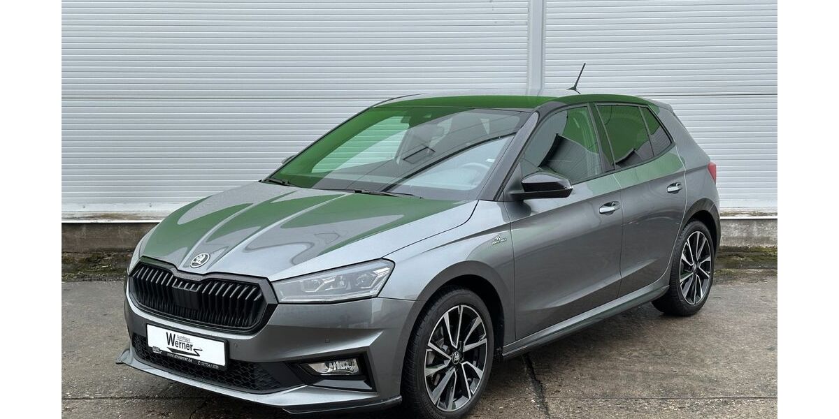 Skoda Fabia 11.988 km 22.870 &euro; Zwönitz / OT Dorfchemnitz 08297