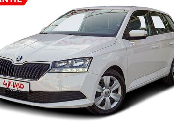 Skoda Fabia 41.144 km 14.950 &euro; Zwickau 08056