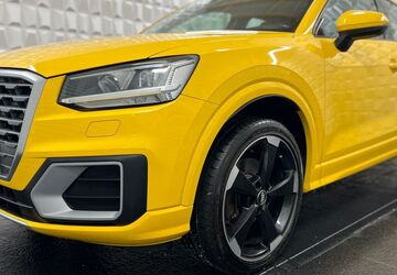 Audi Q2 108.760 km 14.890 &euro; Werdau OT Steinpleis 08412