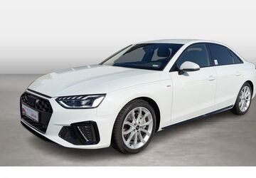 Audi A4 40.365 km 30.975 &euro; Bernsdorf 09337