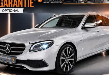 Mercedes-Benz E 220 79.300 km 32.950 &euro; Glauchau 08371