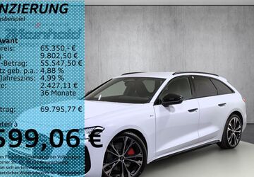 Audi A5 5.000 km 65.350 &euro; Auerbach/Rebesgrün 08209