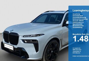 BMW X7 2.238 km 110.955 &euro; Zwickau 08060