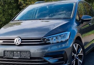 VW Touran 73.352 km 25.990 &euro; Ronneburg 07580