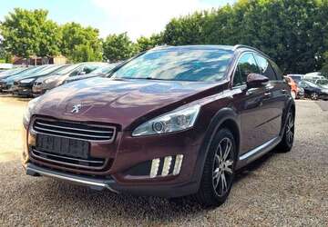 Peugeot 508 314.784 km 5.980 &euro; Zwickau 08056